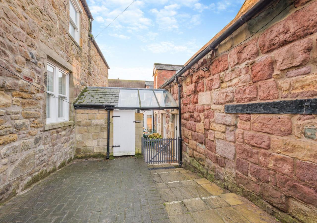 Jasmine Cottage - Alnmouth Bagian luar foto