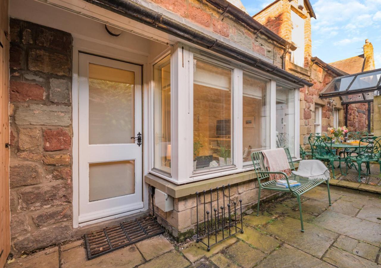 Jasmine Cottage - Alnmouth Bagian luar foto
