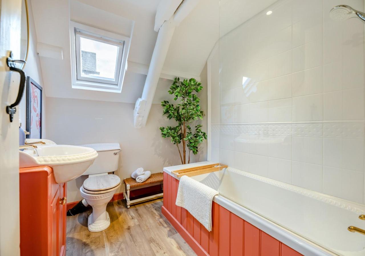 Jasmine Cottage - Alnmouth Bagian luar foto