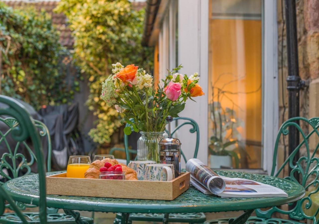 Jasmine Cottage - Alnmouth Bagian luar foto