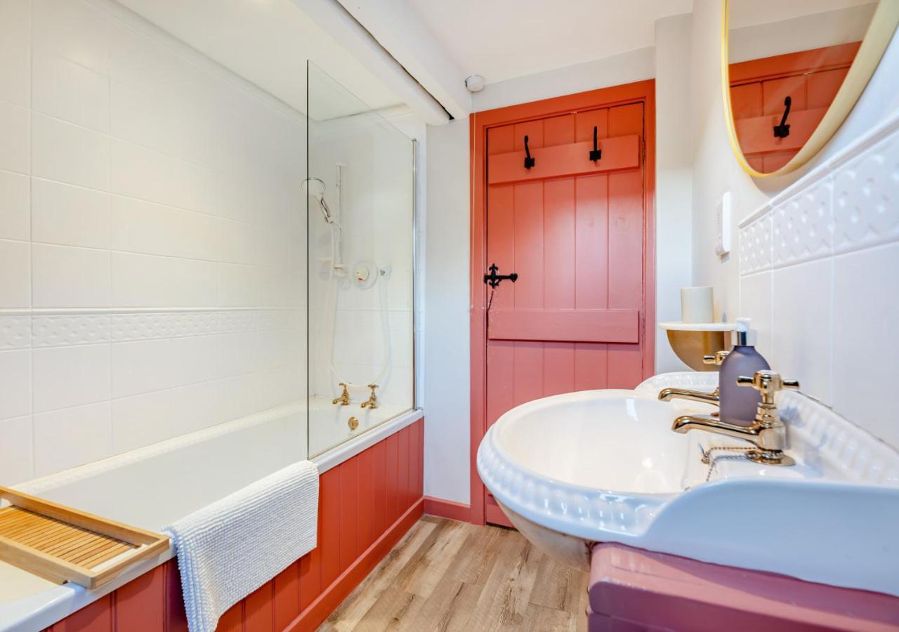 Jasmine Cottage - Alnmouth Bagian luar foto