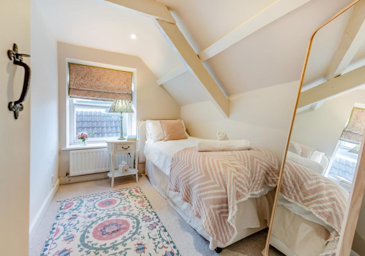Jasmine Cottage - Alnmouth Bagian luar foto