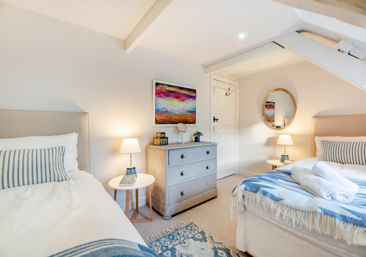 Jasmine Cottage - Alnmouth Bagian luar foto