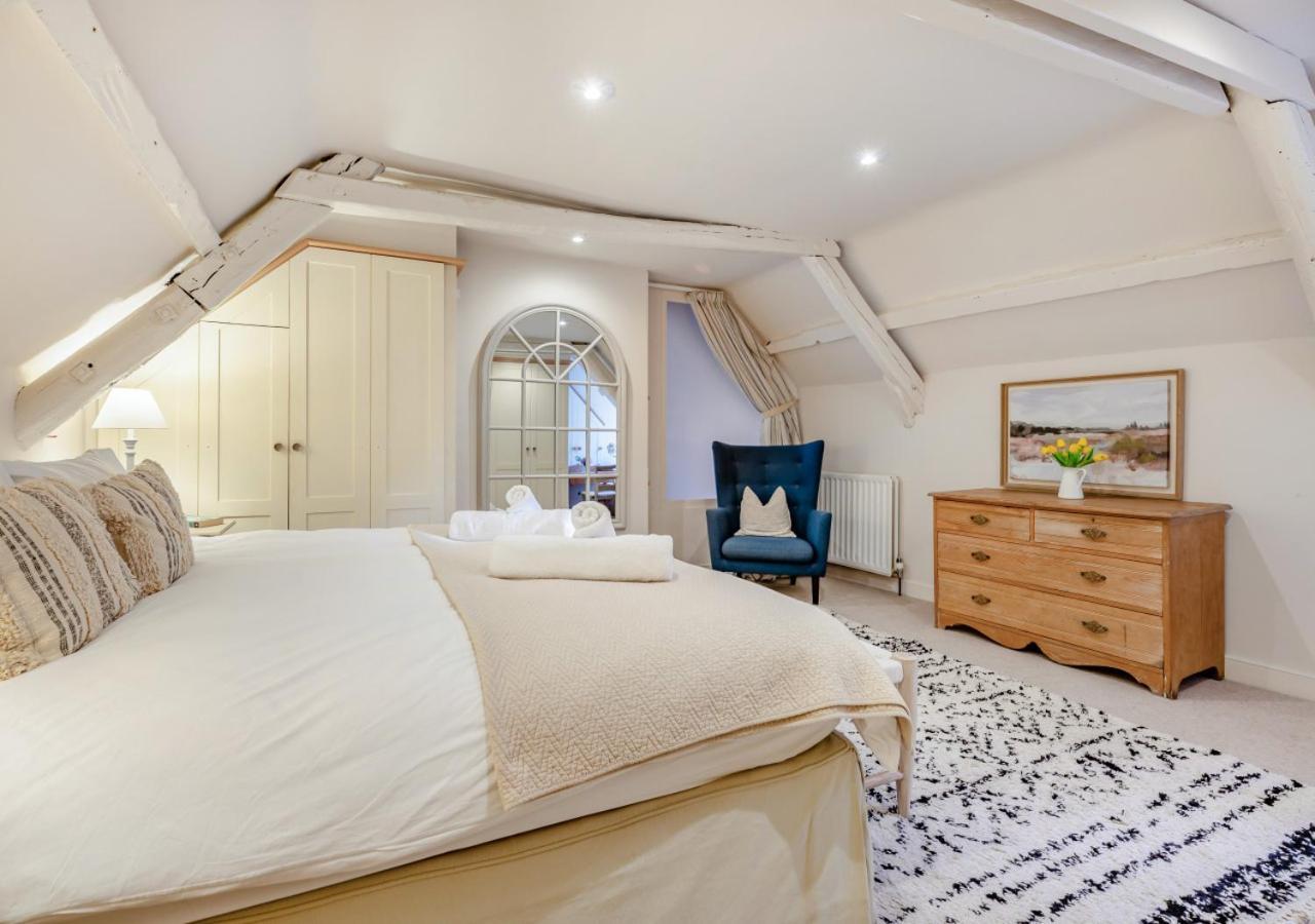 Jasmine Cottage - Alnmouth Bagian luar foto