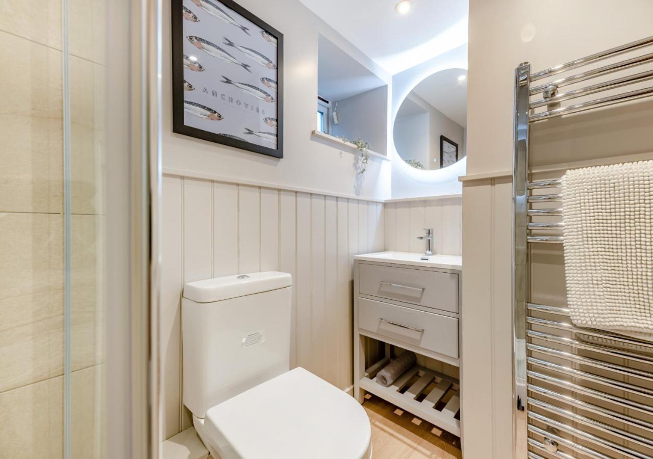 Jasmine Cottage - Alnmouth Bagian luar foto