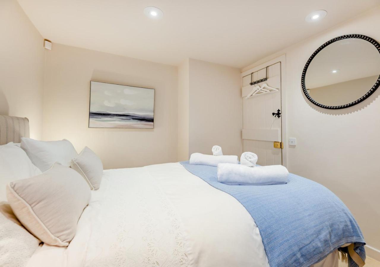 Jasmine Cottage - Alnmouth Bagian luar foto