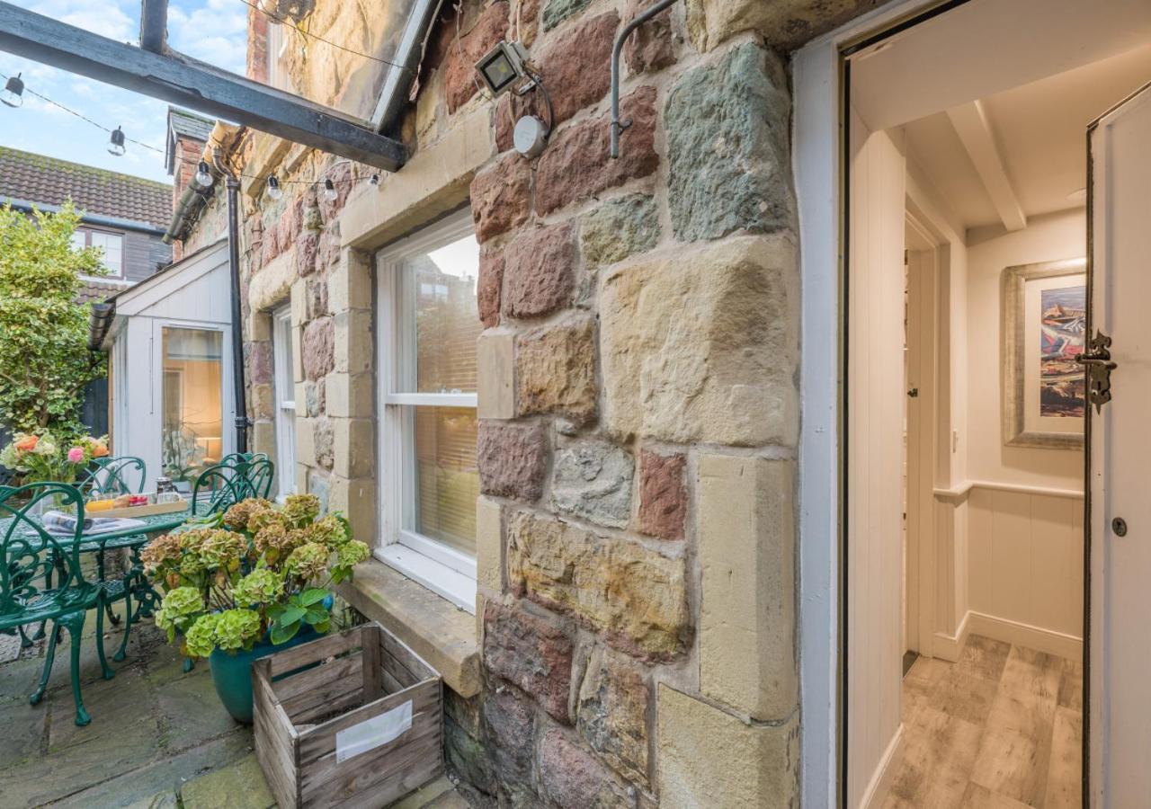 Jasmine Cottage - Alnmouth Bagian luar foto