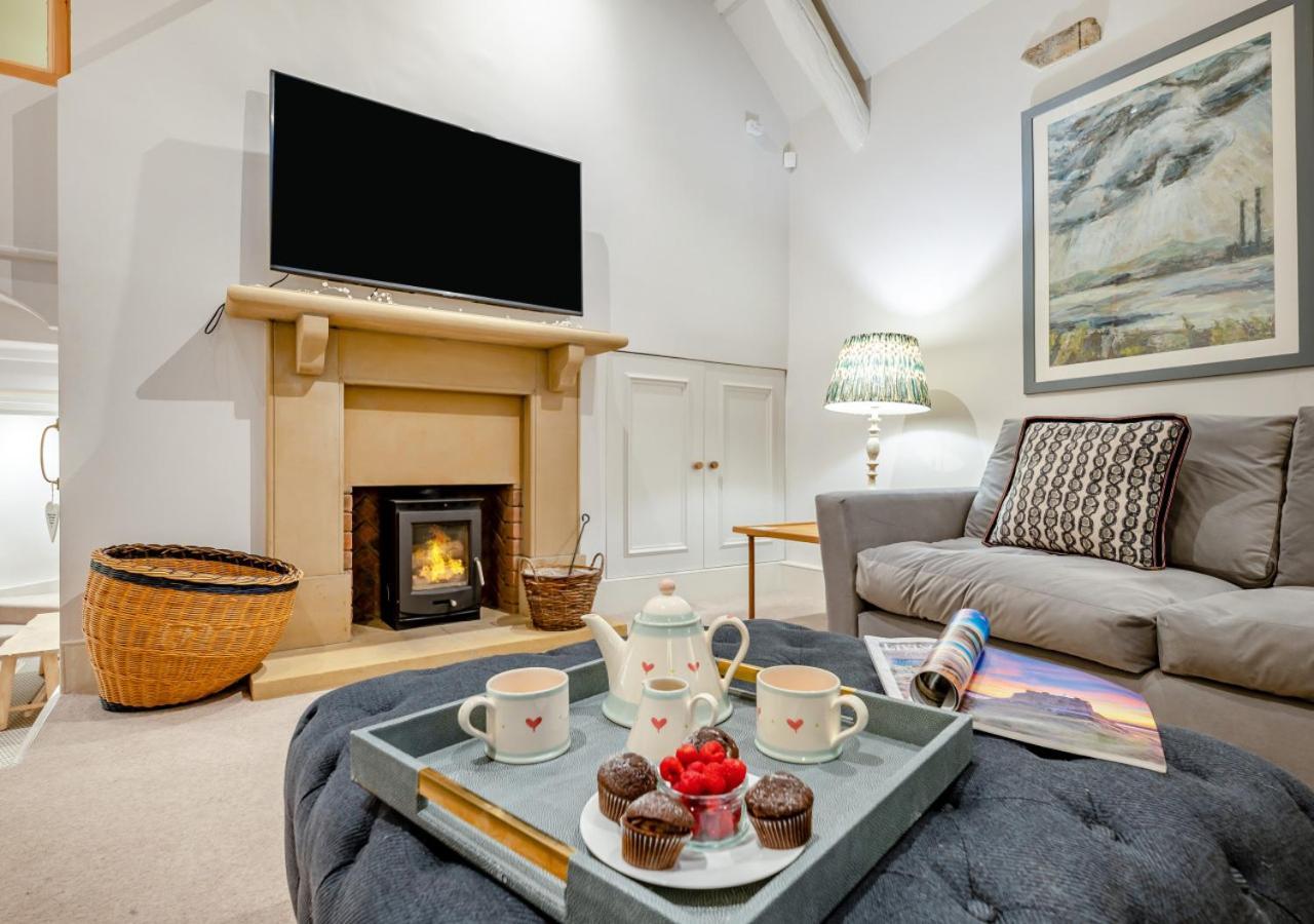 Jasmine Cottage - Alnmouth Bagian luar foto