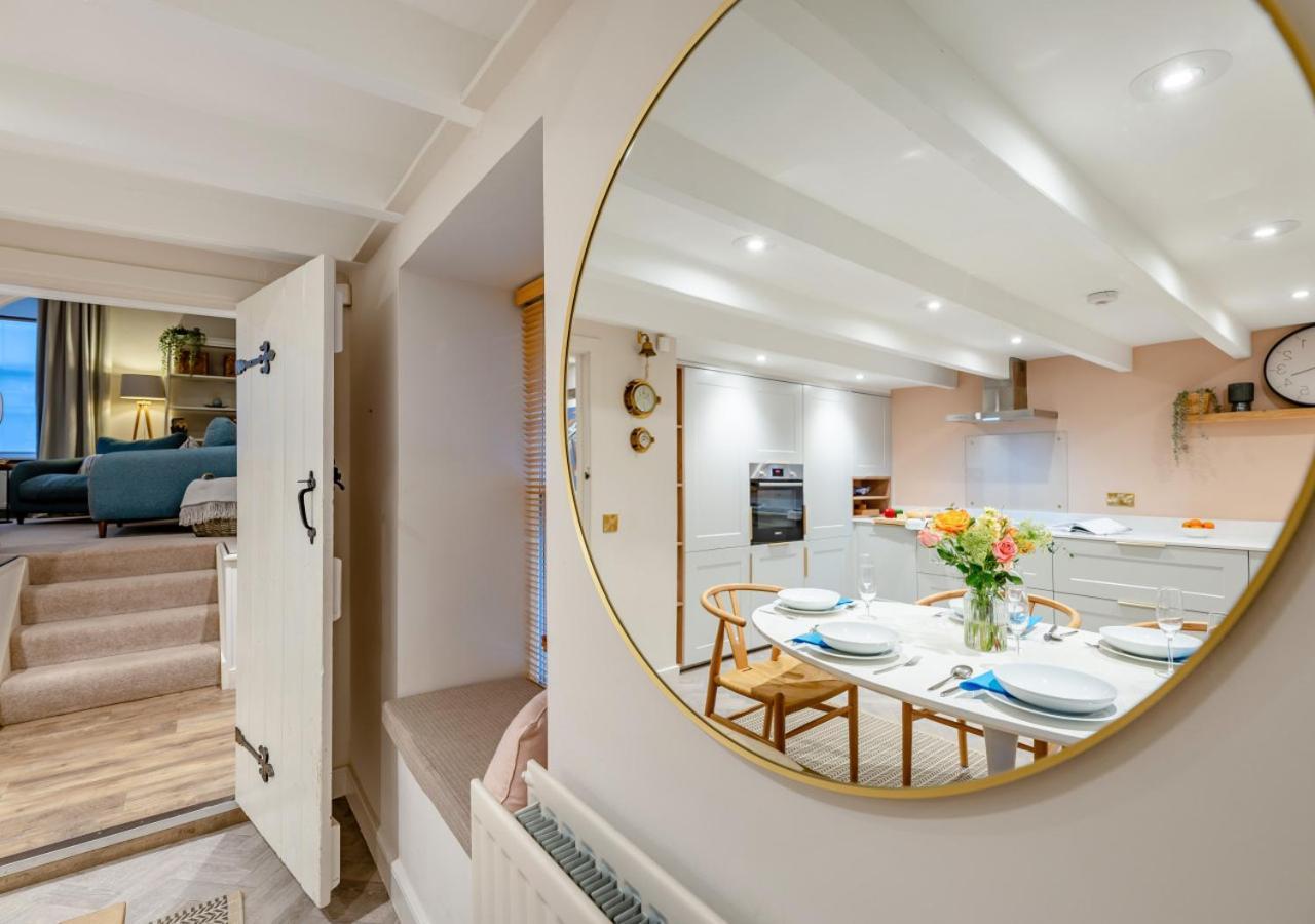Jasmine Cottage - Alnmouth Bagian luar foto