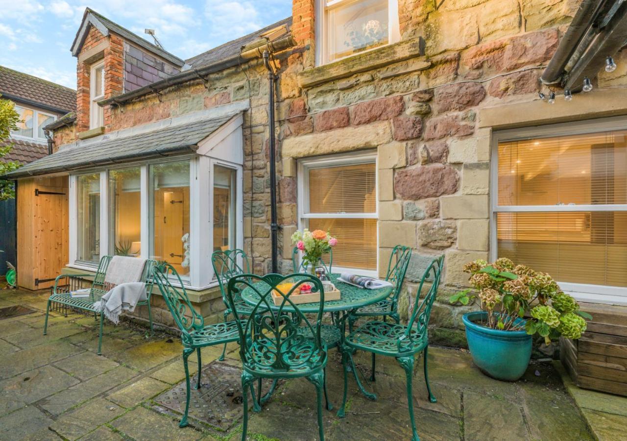 Jasmine Cottage - Alnmouth Bagian luar foto